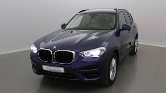 BMW X3 2.0 sDrive18d 150ch BVA8 Lounge Diesel Auto. 2019 - 56 516 km