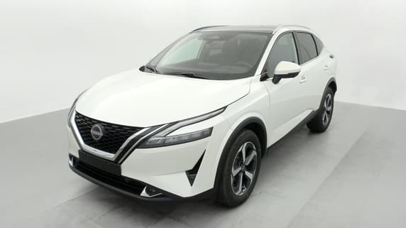Nissan Qashqai MILD HYBRID 140 CH N-Connecta Micro-hybride essence Manuelle 2024 - 6 km