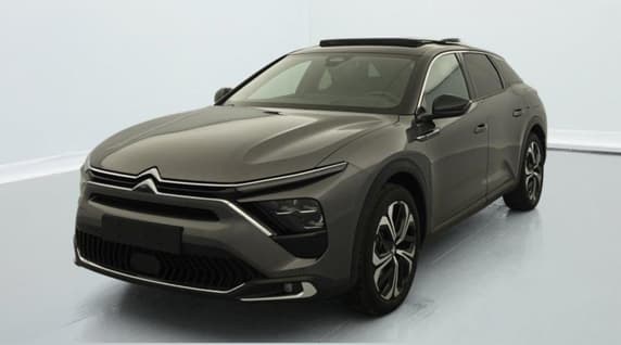 Citroën C5 X 1.6 Hybride Rechargeable 225 e-EAT8 Shine Pack Hybride essence rechargeable Auto. 2023 - 9 225 km
