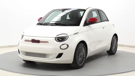 Fiat 500 e 95 ch RED Électrique Auto. 2022 - 1 km