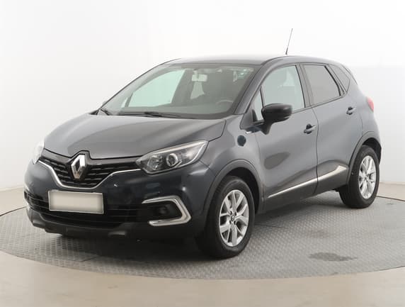 Renault Captur 1.3 TCe 130 CV Limited Essence Manuelle 2019 - 45 710 km