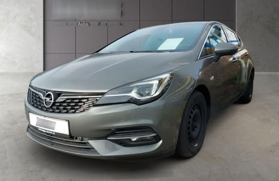 Opel Astra 1.2 Turbo 130 ch BVM6 GS Line Essence Manuelle 2021 - 40 200 km