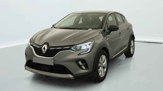 Renault Captur 1.6 E-Tech 145 Intens Hybride essence rechargeable Auto. 2020 - 12 754 km