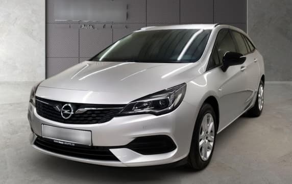 Opel Astra Sports Tourer 1.2 Turbo 110 ch BVM6 Edition Essence Manuelle 2022 - 46 500 km
