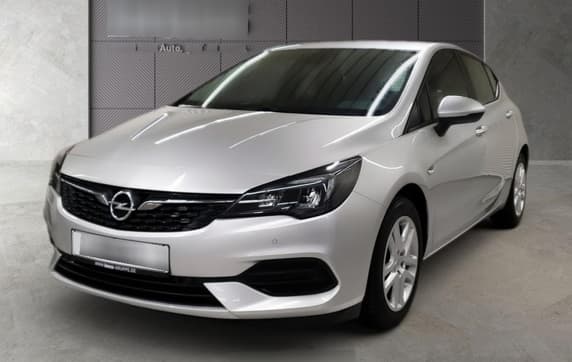 Opel Astra 1.2 Turbo 110 ch BVM6 - Essence Manuelle 2020 - 45 500 km