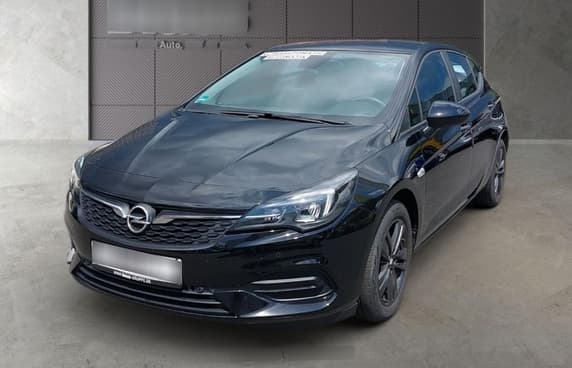 Opel Astra 1.4 Turbo 145 ch CVT Edition Essence Auto. 2020 - 24 000 km