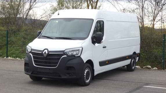 Renault MASTER FOURGON 2.3 BLUE DCI 135 Fourgon TRAC F3500 L3H2 Confort Diesel Manuelle 2024 - 5 km