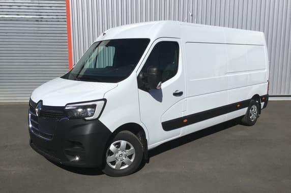 Renault MASTER FOURGON 2.3 BLUE DCI 150 Fourgon TRAC F3500 L3H2 GRAND CONFORT Diesel Manuelle 2024 - 10 km