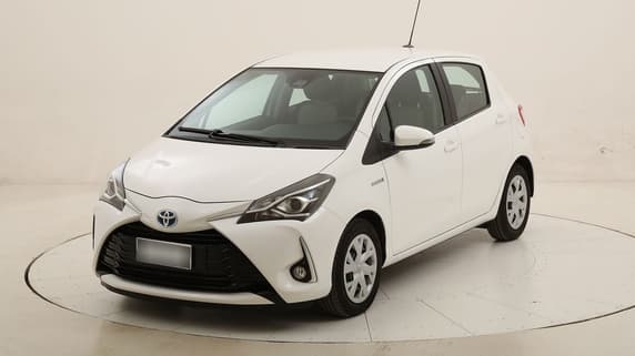 Toyota Yaris Yaris 1.5 Hybrid 5 porte Business Hybride essence Auto. 2020 - 44 190 km