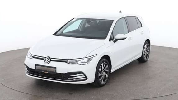 Volkswagen Golf 8 1.4 Hybrid Rechargeable OPF 204 DSG6 Style Hybride essence rechargeable Auto. 2020 - 19 362 km