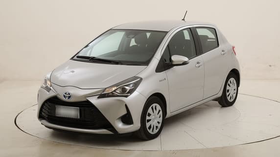 Toyota Yaris Yaris 1.5 Hybrid 5 porte Cool - Hybride essence Auto. 2019 - 42 906 km