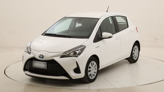Toyota Yaris Yaris 1.5 Hybrid 5 porte Cool - Hybride essence Auto. 2019 - 19 909 km