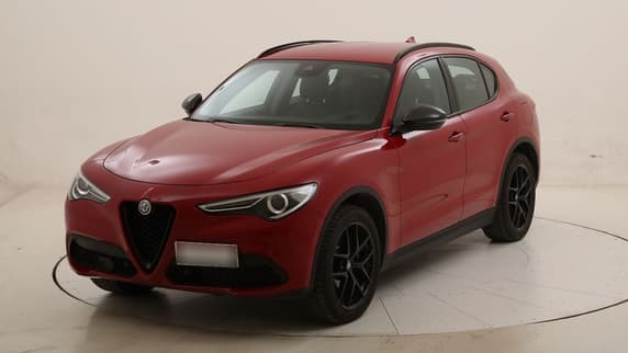 Alfa Romeo Stelvio 2.2 210 ch Q4 AT8 B-Tech Diesel Auto. 2019 - 115 049 km