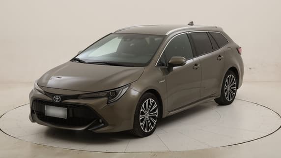 Toyota Corolla Corolla Touring Sports 2.0 Hybrid MoreBusiness - Hybride essence Auto. 2019 - 60 783 km