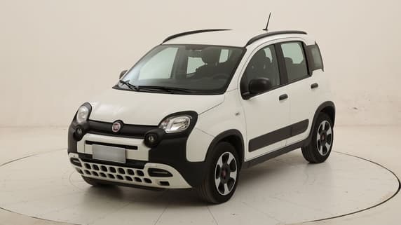 Fiat Panda 1.0 70 ch Hybride BSG City Cross Micro-hybride essence Manuelle 2020 - 12 426 km