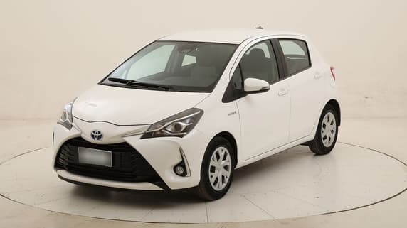 Toyota Yaris Yaris 1.5 Hybrid 5 porte Business Hybride essence Auto. 2020 - 55 544 km