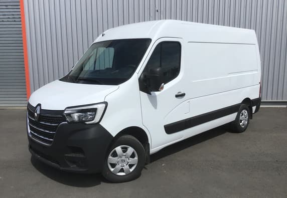 Renault MASTER FOURGON 2.3 BLUE DCI 150 Fourgon TRAC F3500 L2H2 GRAND CONFORT Diesel Manuelle 2024 - 10 km