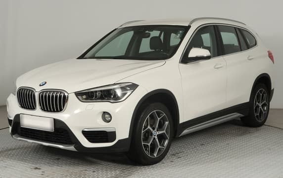 BMW X1 2.0 xDrive 18d 150 ch - Diesel Manuelle 2020 - 33 220 km