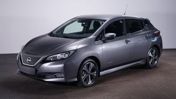 Nissan Leaf 40 kWh Aut. 150 N-Connecta Électrique Auto. 2019 - 58 067 km