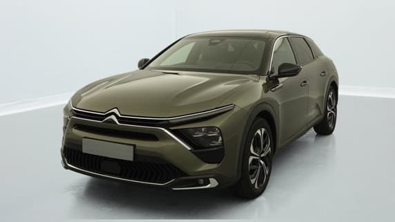 Citroën C5 X 1.6 Hybride Rechargeable 225 e-EAT8 Shine Pack Hybride essence rechargeable Auto. 2023 - 5 989 km
