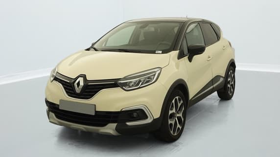 Renault Captur TCE 90 Intens Essence Manuelle 2018 - 40 869 km