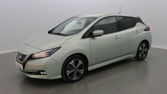 Nissan Leaf ELECTRIQUE 40KWH N-CONNECTA N-Connecta Électrique Auto. 2018 - 30 181 km
