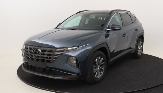 Hyundai Tucson 1.6 T-Gdi 150 hp 48v 6iMT Feel Micro-hybride essence Manuelle 2024 - 25 km