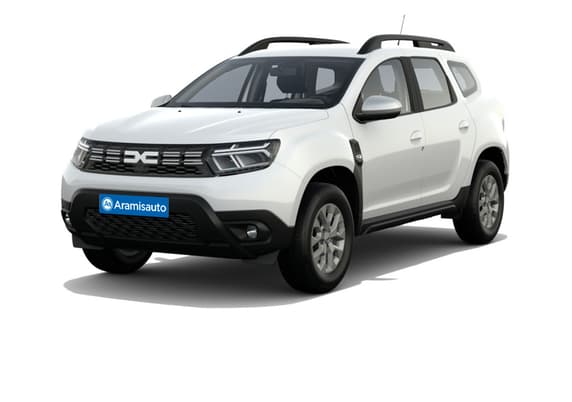 Dacia Duster ECO-G 100 4x2 Journey GPL Manuelle 2024 - 0 km