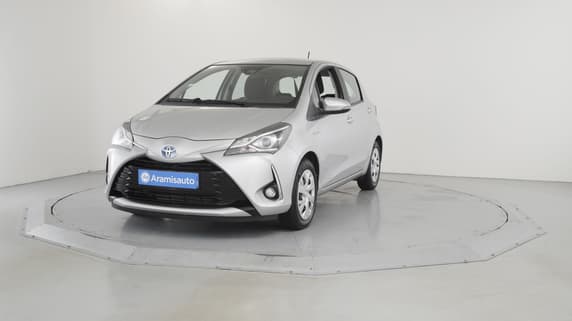 Toyota Yaris 100h France + Radars AR Hybride essence Auto. 2018 - 80 163 km