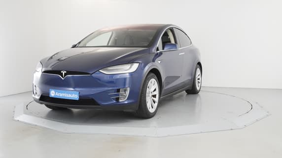 Tesla MODEL X 90D Dual Motor + Package Intérieur Électrique Auto. 2017 - 125 482 km