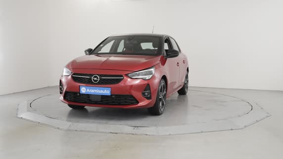 Opel Corsa 1.2 Turbo 100 BVM6 GS Line Suréquipée Essence Manuelle 2019 - 46 108 km