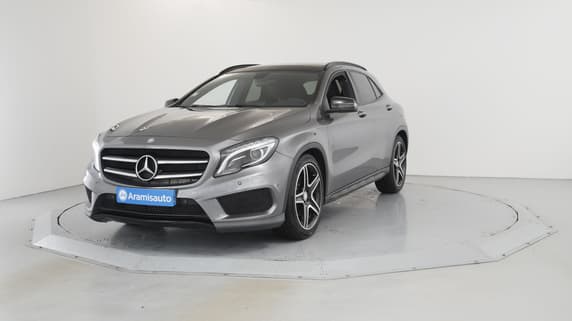 Mercedes GLA 220 CDI 7-G DCT Fascination +Pack Exclusif AMG Diesel Auto. 2015 - 111 204 km