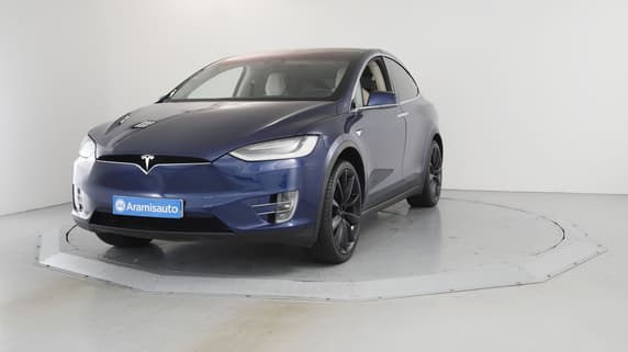 Tesla MODEL X P100DL 100Kwh Performance Électrique Auto. 2018 - 45 677 km