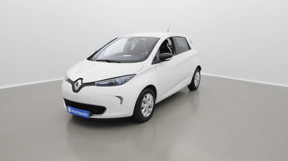 Renault Zoé R240 - Batterie en location Life Électrique Auto. 2016 - 70 065 km