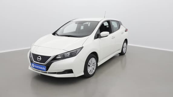 Nissan Leaf 40kWh - Achat Intégral Business Électrique Auto. 2021 - 29 280 km