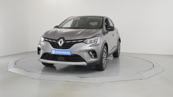 Renault Captur E-Tech hybride rechargeable 160 Techno Hybride essence rechargeable Auto. 2022 - 718 km