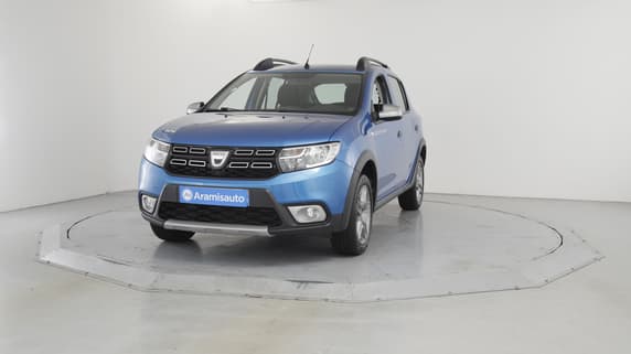 Dacia Sandero 1.0 ECO-G 100 BVM5 Stepway + Caméra GPL Manuelle 2021 - 39 185 km