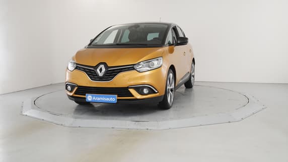 Renault Scénic 4 1.2 TCe 130 BVM6 Intens Suréquipée Essence Manuelle 2017 - 72 357 km
