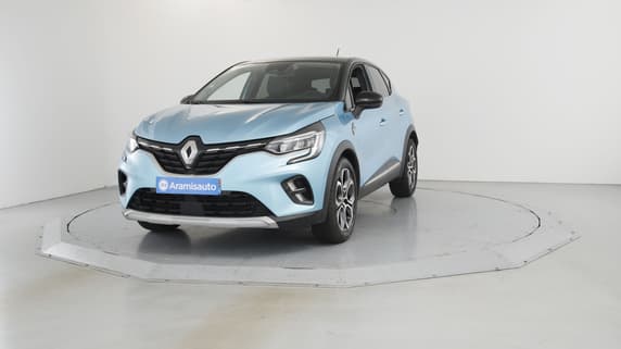 Renault Captur 1.5 Blue dCi 115 BVM6 Intens + Caméra de recul Diesel Manuelle 2020 - 56 673 km