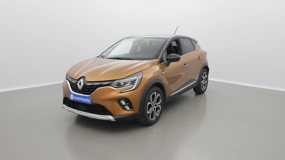 Renault Captur 1.3 TCe 130 EDC FAP Intens Essence Auto. 2021 - 22 935 km