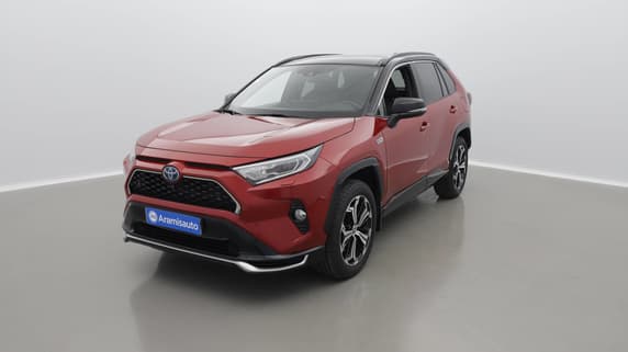 Toyota RAV 4 306h AWD Collection Hybride essence rechargeable Auto. 2020 - 71 610 km