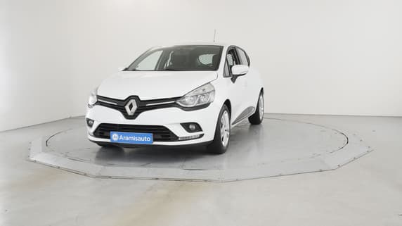 Renault Clio 4 0.9 TCe 90 BVM5 Zen + GPS 2 places Essence Manuelle 2019 - 40 976 km