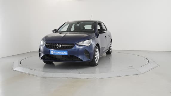 Opel Corsa 50 kWh 136ch Edition + Climatisation Électrique Auto. 2021 - 23 996 km