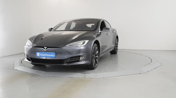 Tesla MODEL S 90D Dual Motor + jantes Turbine 21" Électrique Auto. 2017 - 109 448 km