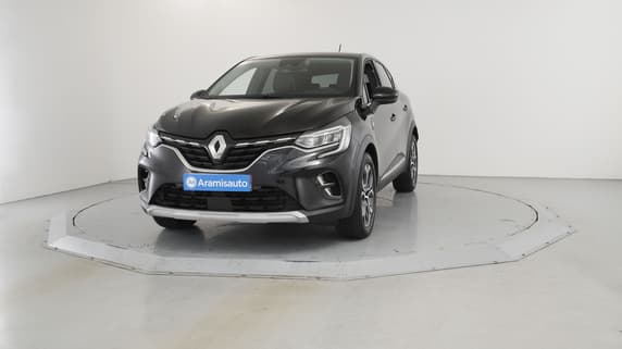Renault Captur 1.3 TCe 140 BVM6 Intens +Pack city Essence Manuelle 2022 - 23 073 km