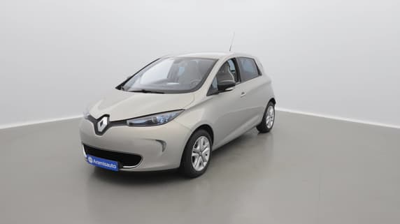 Renault Zoé Q210 - Batterie en location Zen Charge Rapide Électrique Auto. 2015 - 48 740 km