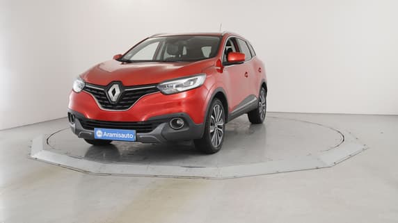 Renault Kadjar 1.6 TCe 165 BVM6 Intens Essence Manuelle 2017 - 50 756 km
