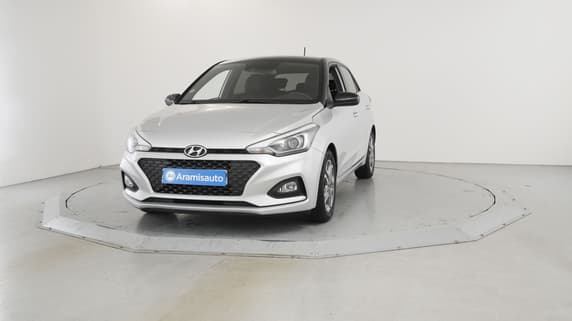 Hyundai i20 1.2 84 BVM5 Intuitive Essence Manuelle 2020 - 51 692 km