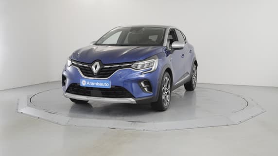 Renault Captur 1.3 TCe 130 BVM6 Intens + Pack city Essence Manuelle 2020 - 30 944 km
