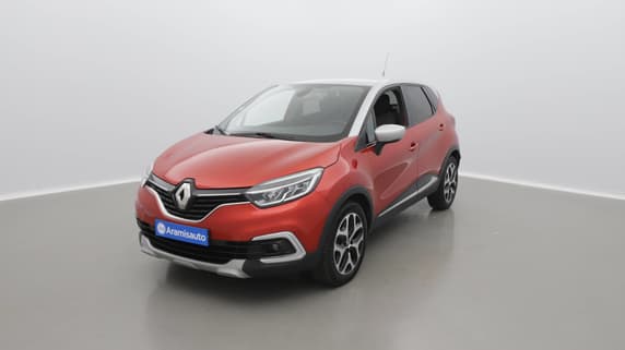 Renault Captur 1.3 TCe 150 EDC6 Intens + Camera Essence Auto. 2019 - 63 950 km